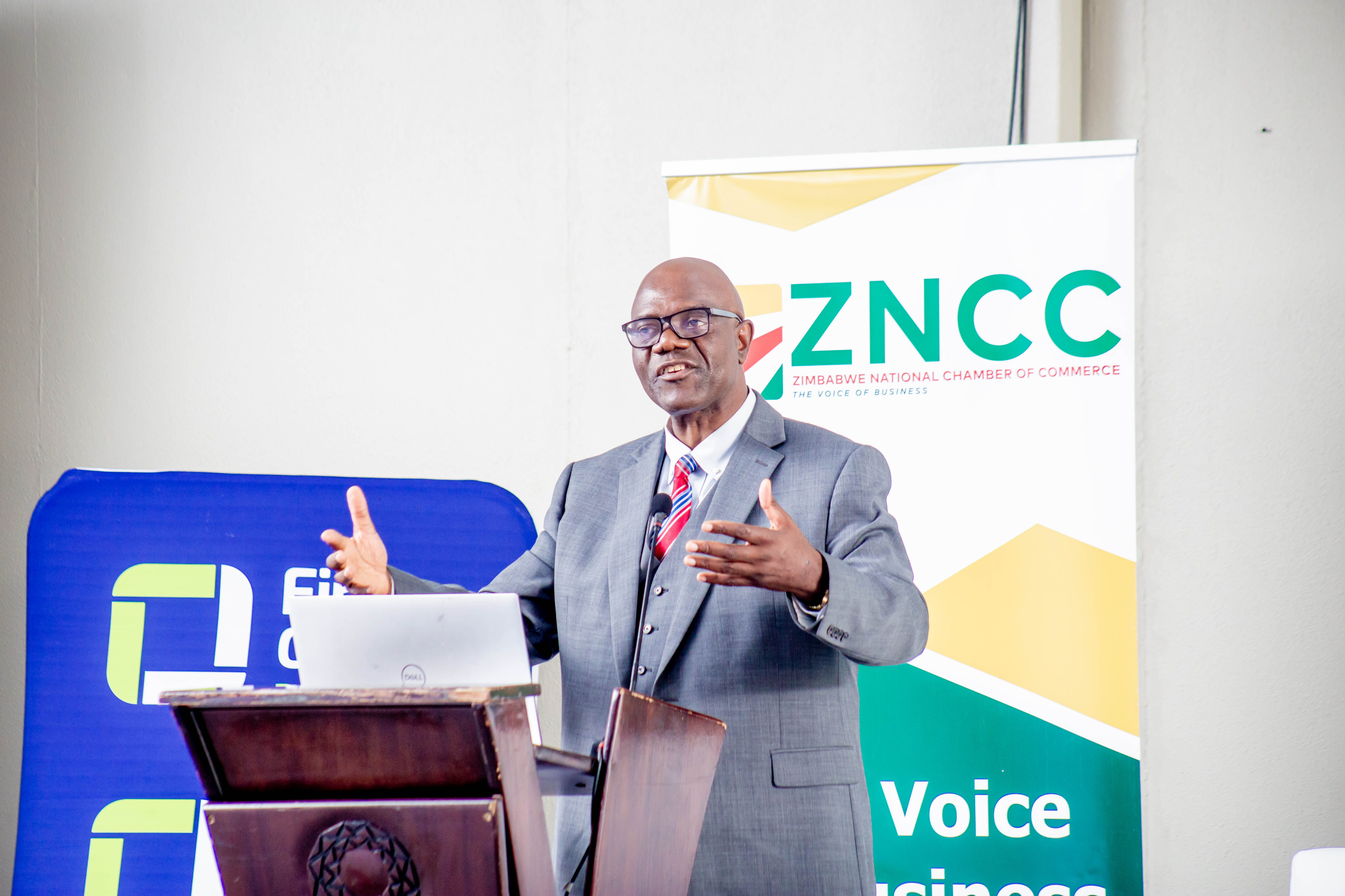 ZIMBABWE’S READINESS FOR ARTIFICIAL INTELLIGENCE: Prof. Arthur Mutambara – Director, Institute for the Future of Knowledge